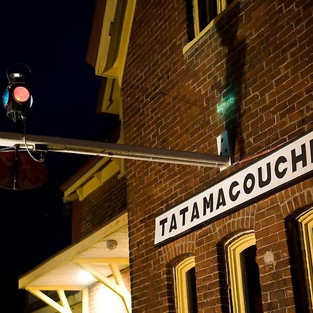 Train Station Inn Tatamagouche Esterno foto