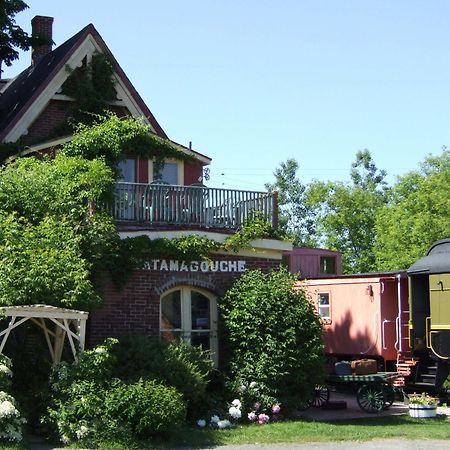 Train Station Inn Tatamagouche Esterno foto