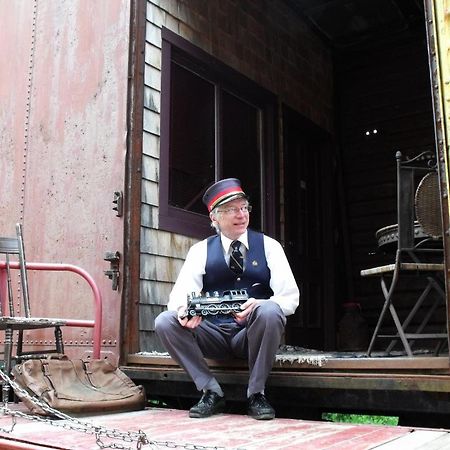 Train Station Inn Tatamagouche Esterno foto
