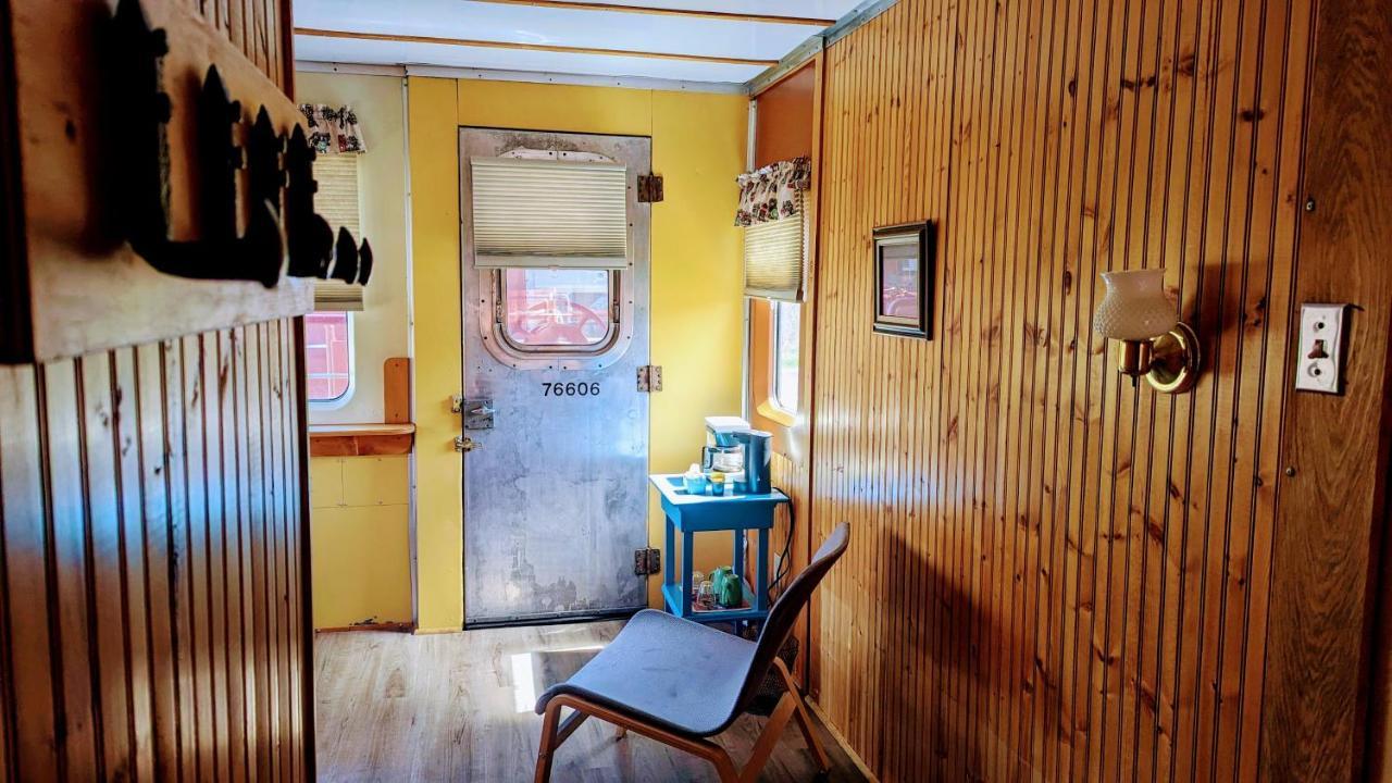 Train Station Inn Tatamagouche Esterno foto