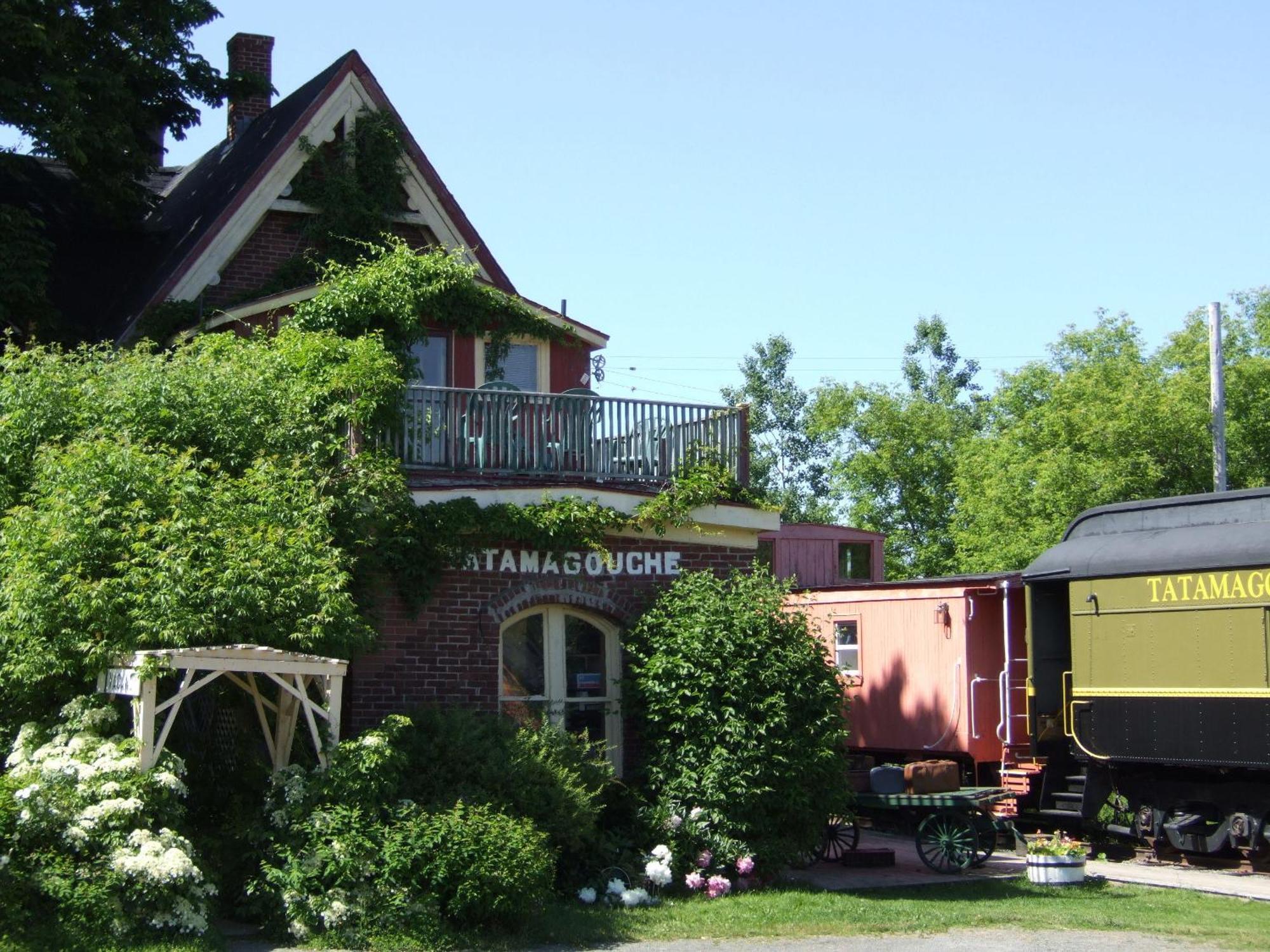 Train Station Inn Tatamagouche Esterno foto