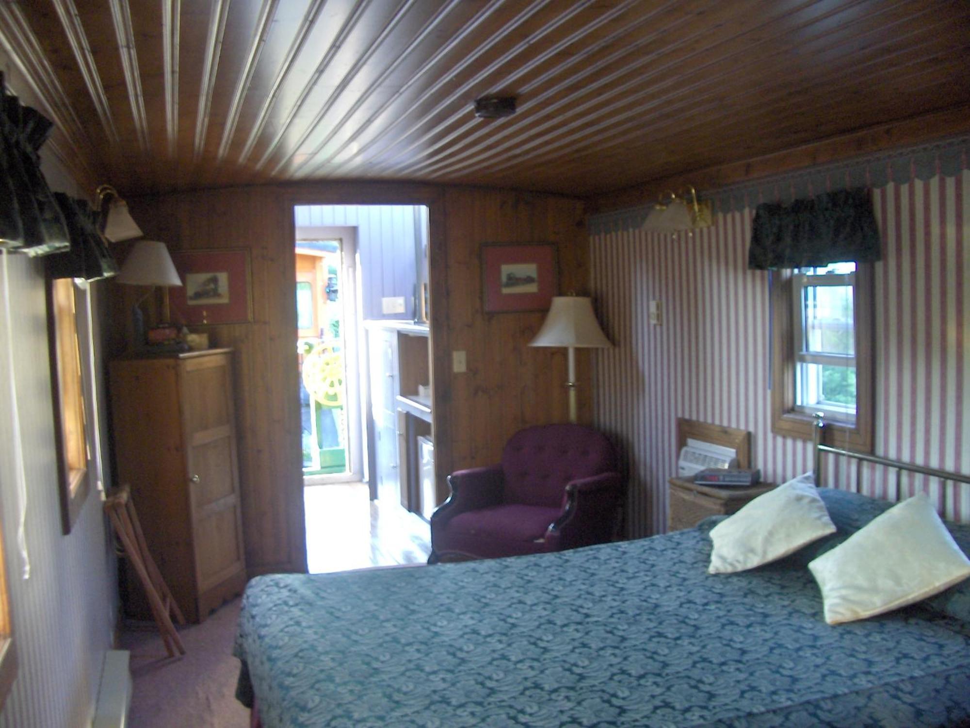 Train Station Inn Tatamagouche Camera foto