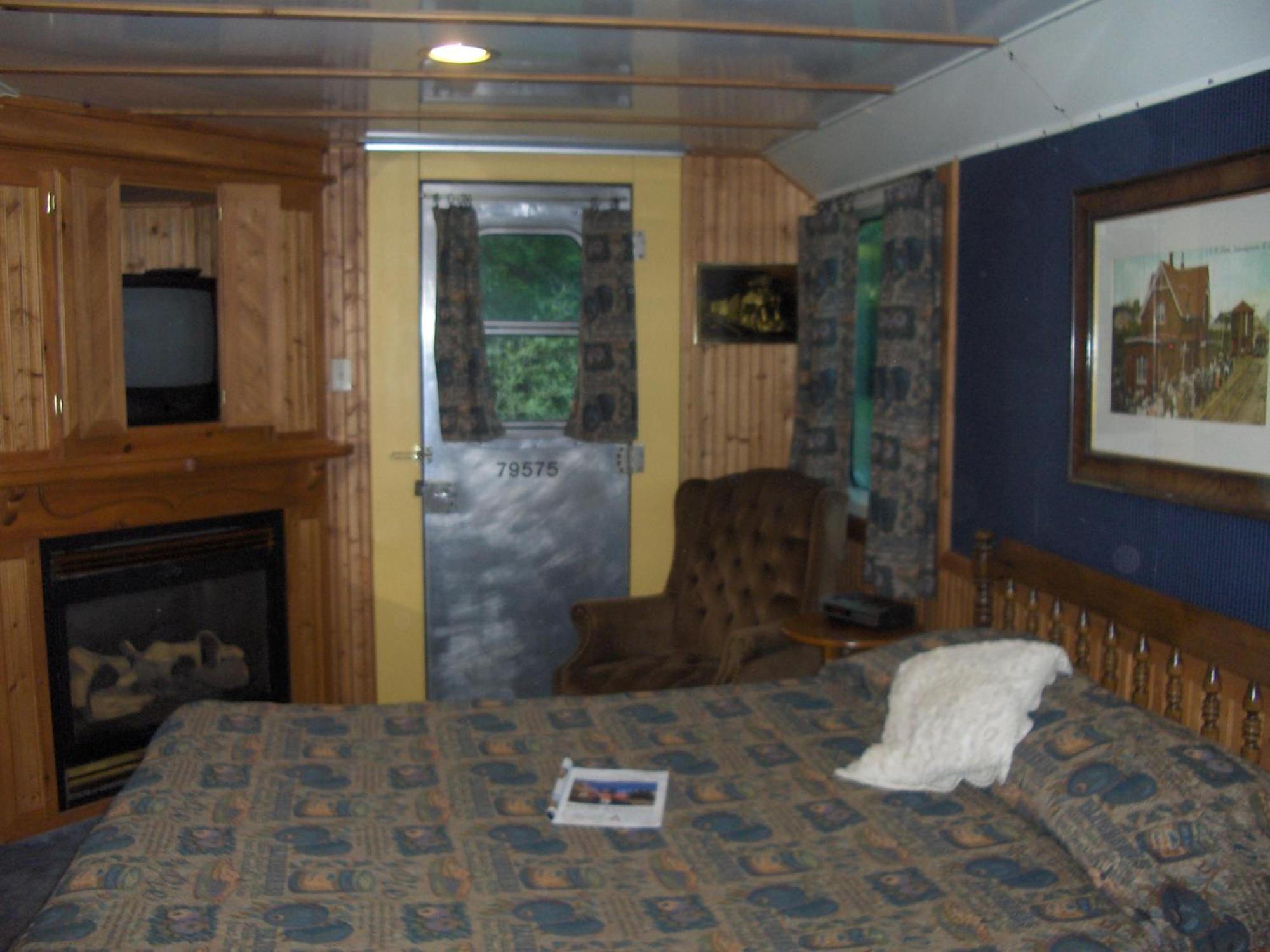 Train Station Inn Tatamagouche Camera foto