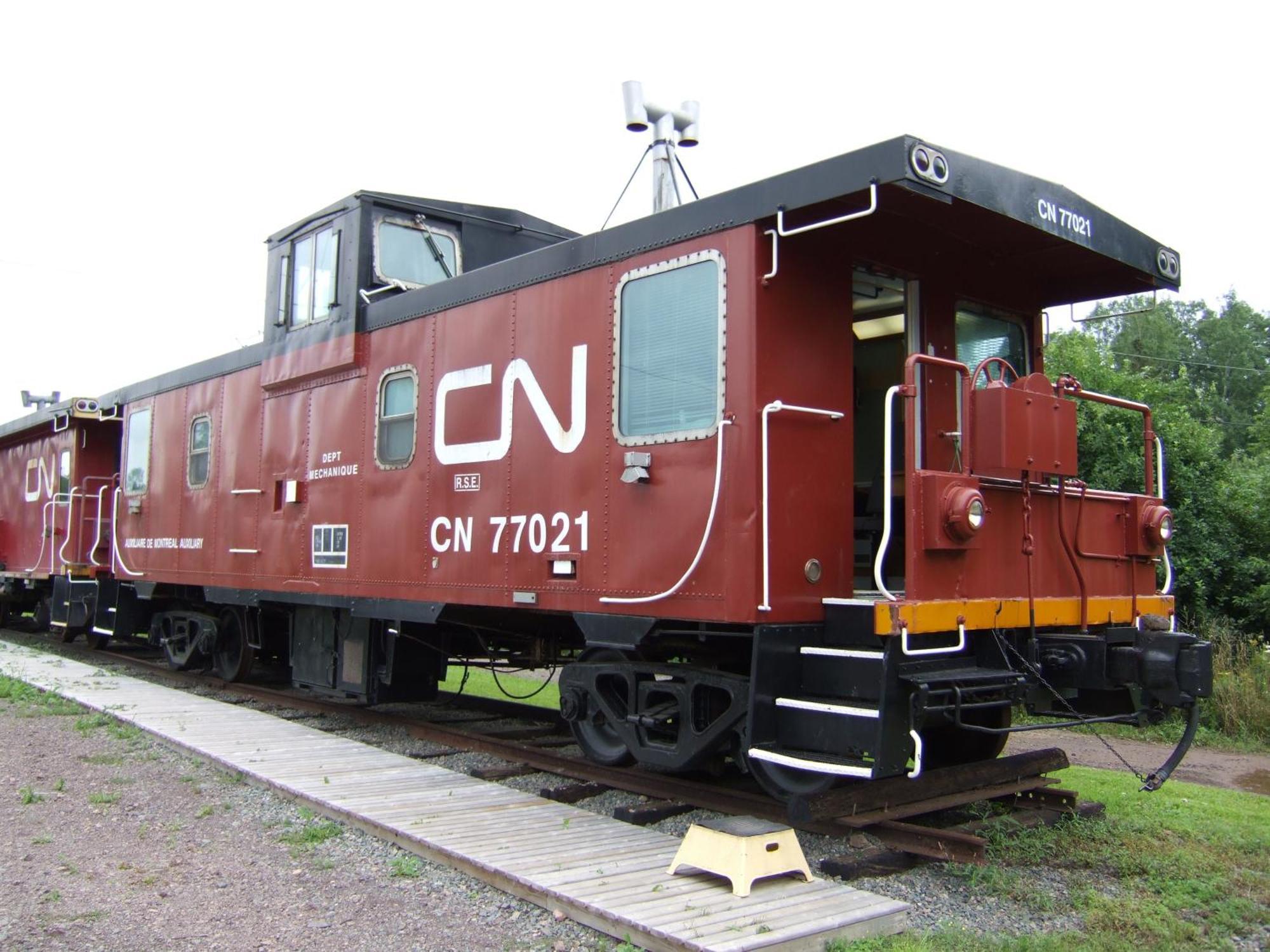 Train Station Inn Tatamagouche Camera foto