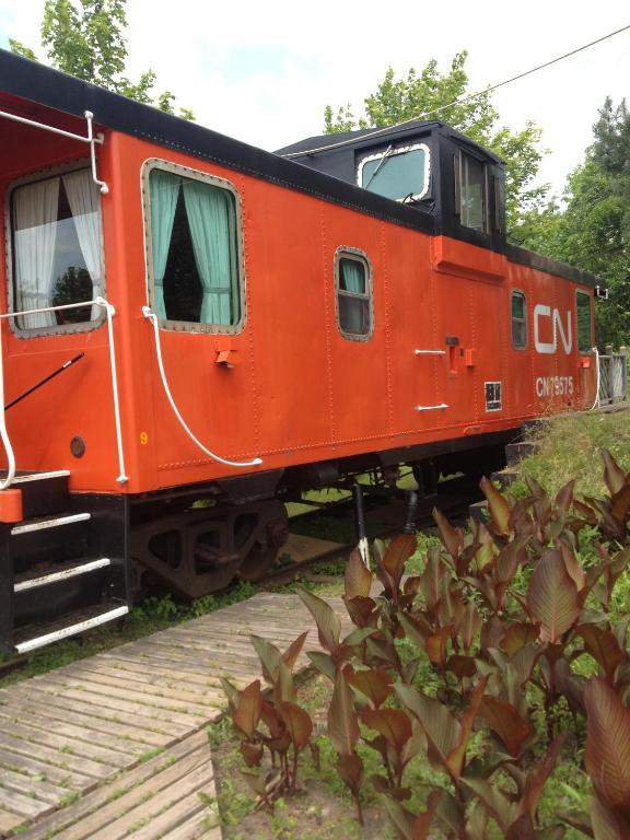 Train Station Inn Tatamagouche Camera foto