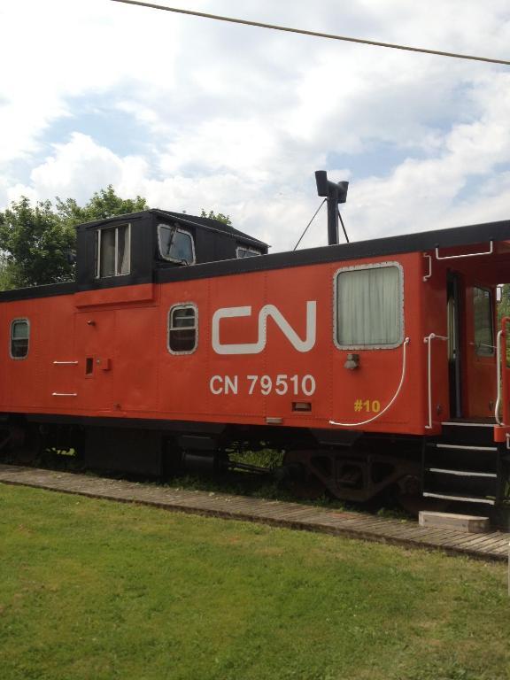 Train Station Inn Tatamagouche Camera foto