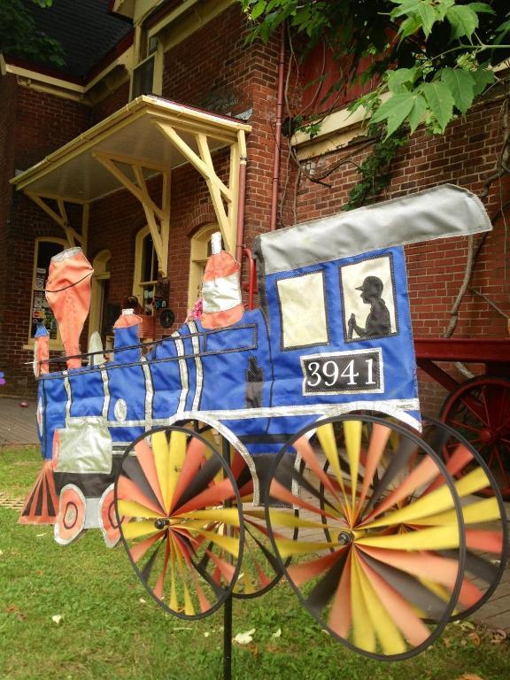 Train Station Inn Tatamagouche Esterno foto