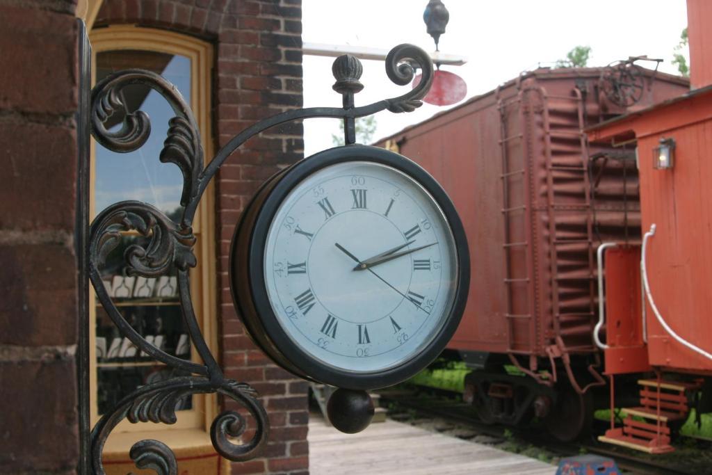 Train Station Inn Tatamagouche Camera foto
