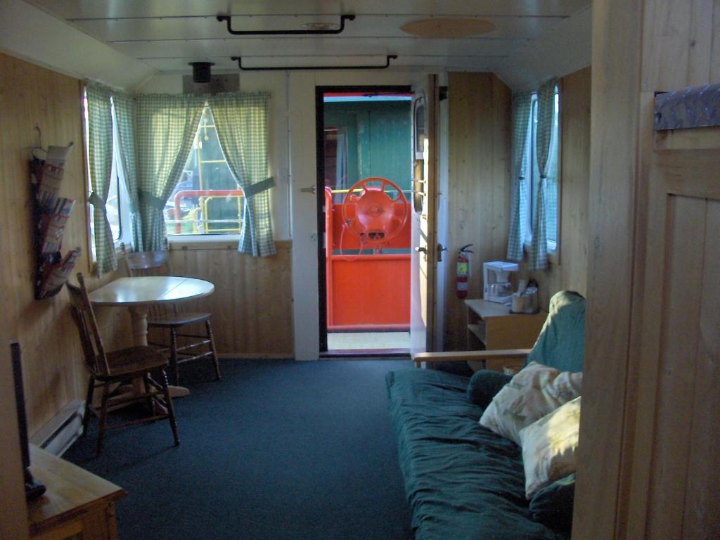 Train Station Inn Tatamagouche Camera foto
