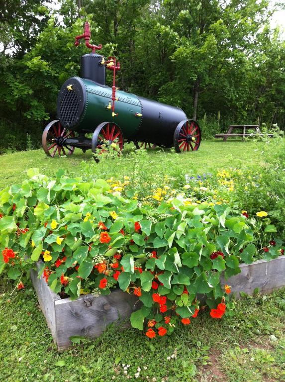 Train Station Inn Tatamagouche Esterno foto