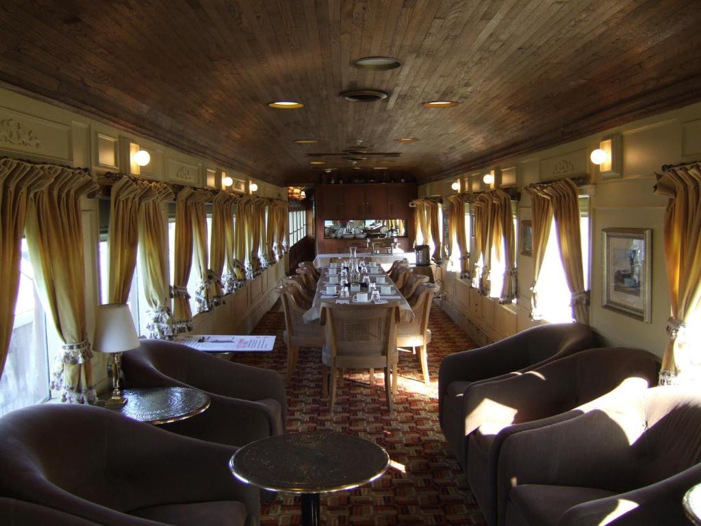 Train Station Inn Tatamagouche Esterno foto